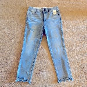 NWT Democracy jeans